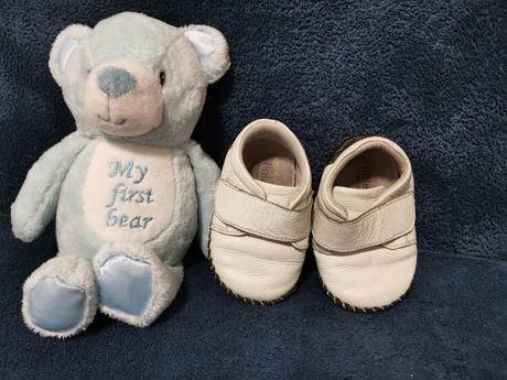 Topánky little blue lamb, little blue lamb,20