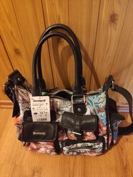 Desigual kabelka, desigual