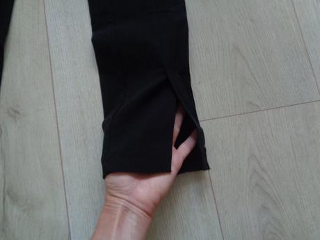 Elastické nohavice, pepco,38