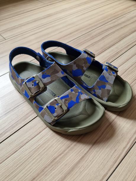 Birkenstock chlapčenské sandále, veľ. 34, 34