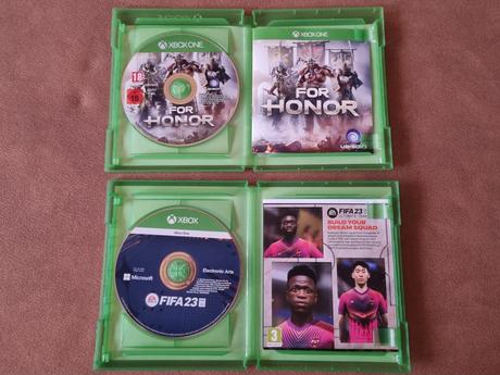 Predám / vymením hry na xbox one, 