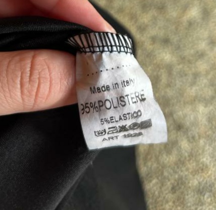 Šaty s perličkami, xs