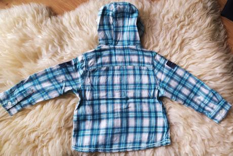 Košeľa s kapucňou, cherokee,98