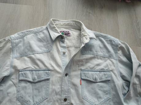 Rifľová košeľa  m, m