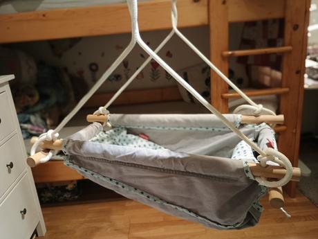 Adamo hačka hojdačka,