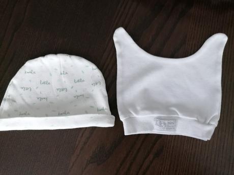 Čiapky a slintacik, 56