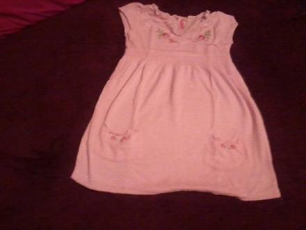Dievčenské šaty / tunika 2 / 3rokov., next,98