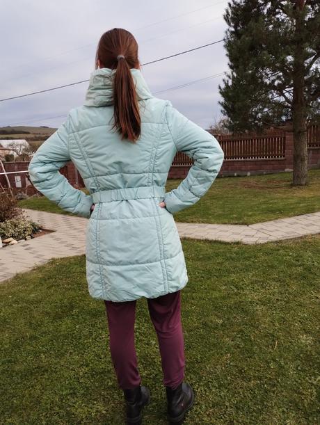 Zimná bunda, orsay,38