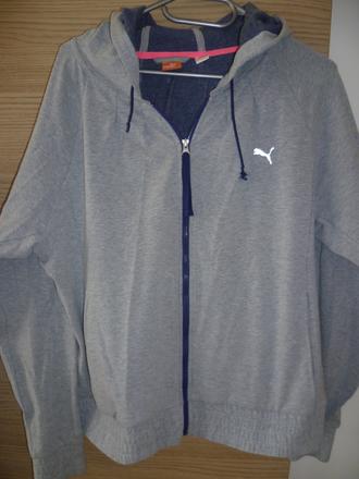 Mikina, puma,m