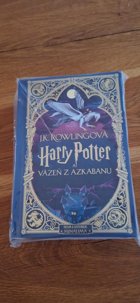 Harry potter a väzeň z azkabanu / minalima,