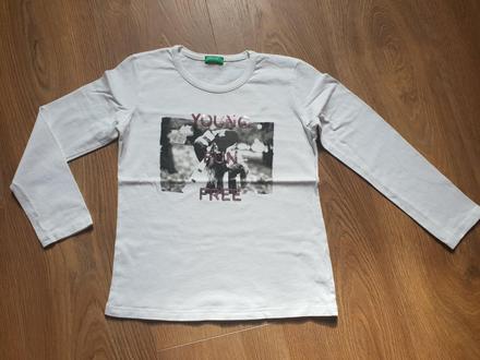 Tricko, benetton,122