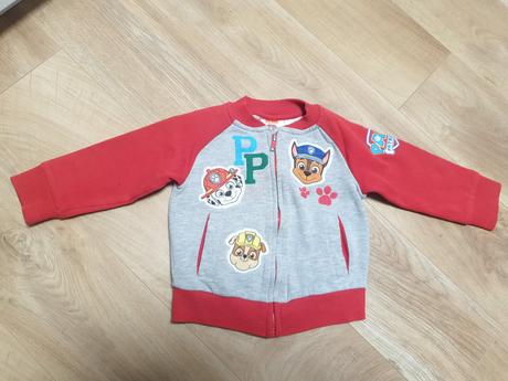 Mikina paw patrol+ pluto disney cena spolu, disney,98