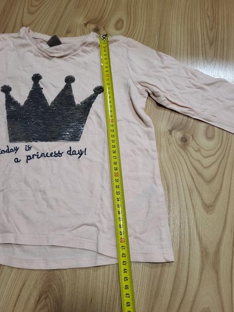 Tričko dl.rukáv, 128