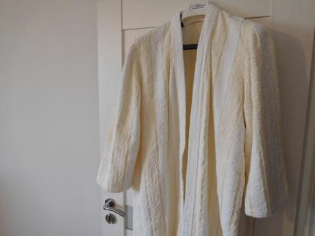 Frote župan dámsky 38/40, l