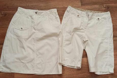 Sukňa a kraťasy, 40