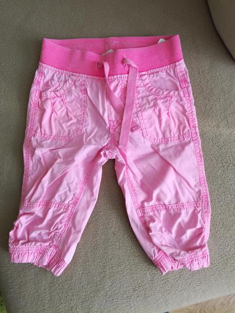 3/4 nohavice, h&m,98