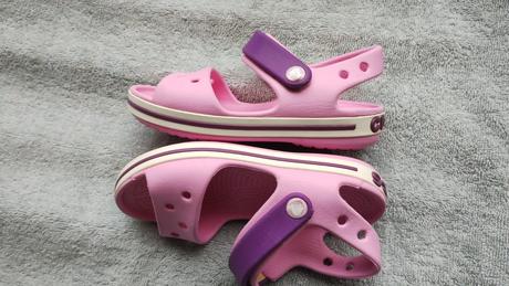 Sandále, crocs,27