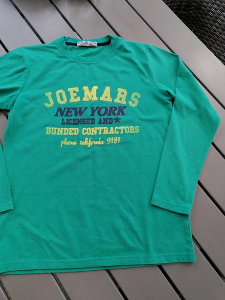 Chalanské tričko, 158