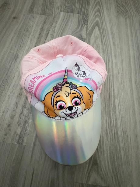 Šiltovka paw patrol 110/116, nickelodeon,110