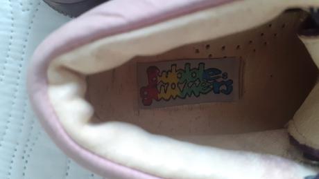 Topánky bubble gummers, v.22, bubble gummers,22