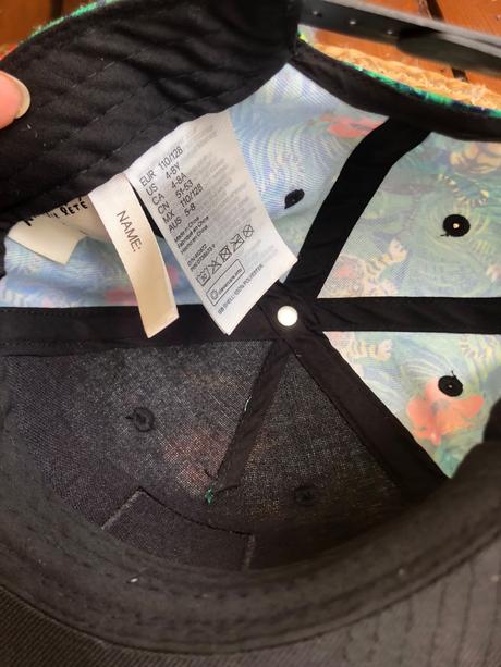 Šiltovka h&m 110/128, h&m,116