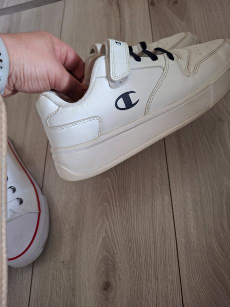 Chlapčenské tenisky, champion,35