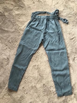 Pohodlne chino nohavice, mango,140