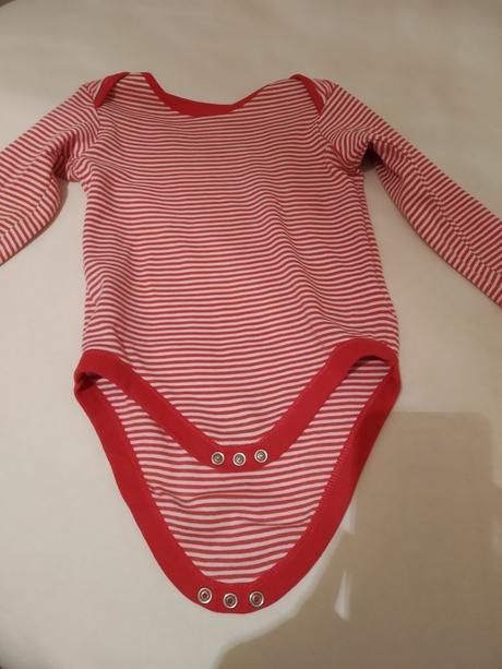 Dojčenské body, f&f,92