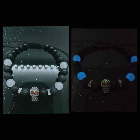 Netradičné -fluorescenté náramky, anjelikovia,