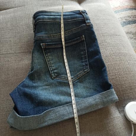 Riflové kraťasy, gap,140