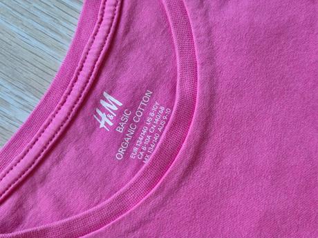 Tricko, h&m,140
