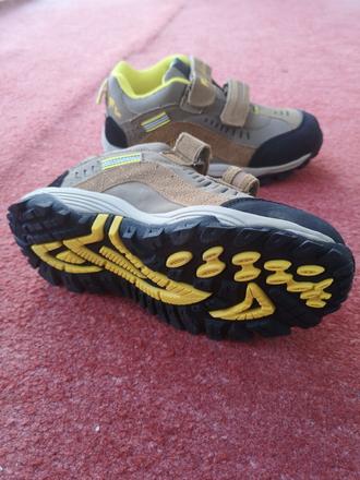 Lumberjack detské topánky veľkosť 35, 35