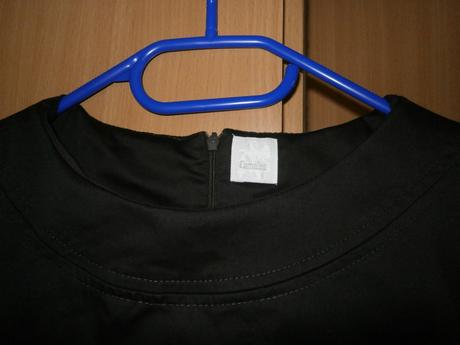 Saty camaieu tmavohnede velkost 38, camaieu,38