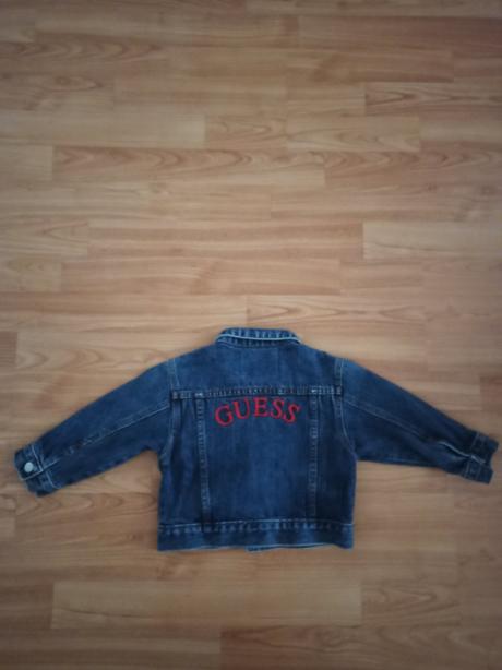 Riflová bunda guess, guess,92