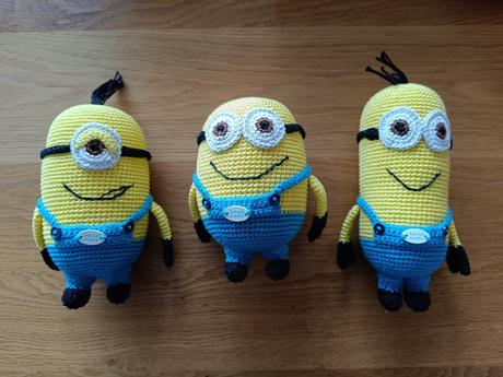 Háčkovaný mimoň, 