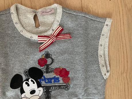 Šaty / mikina, monnalisa,140