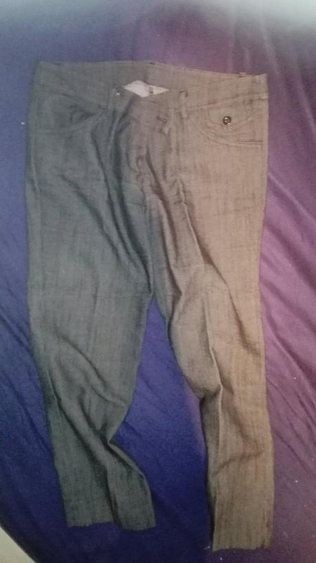 3/4 krátke nohavice, l