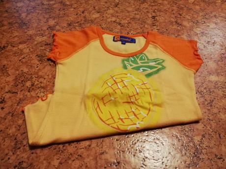 Dievčenské tričko veľ. 134, 134