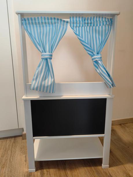 Drevená kuchynka ikea, top stav,