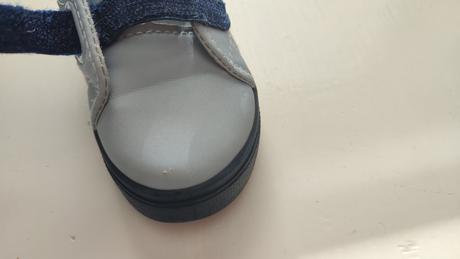 Tenisky fox & bunny 22, fox & bunny,22