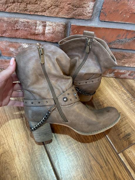 Čižmy 40tky, 40