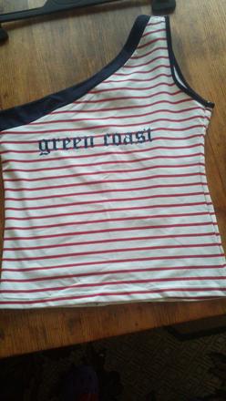 Top na jedno ramienko, 38