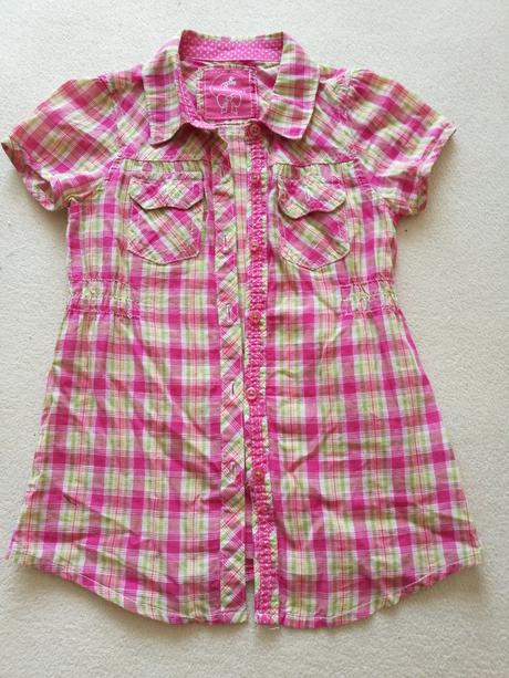 Letná košeľa, palomino,110