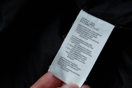 Dámska lyžiarska bunda ziener veľkosť s/m, s