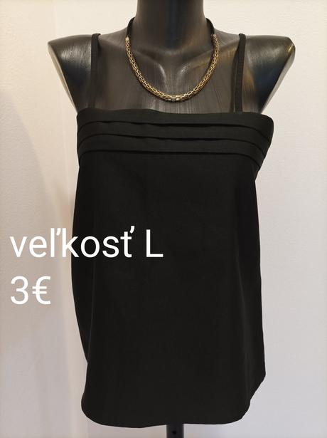 Spoločenský top, l