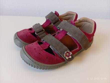 Filii barefoot sandale kaiman veľk. 28, filii,28