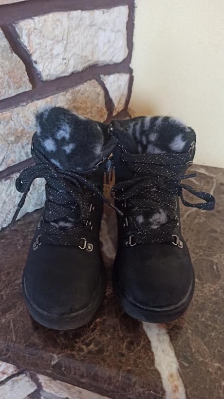 Zimné topánky, american eagle,28