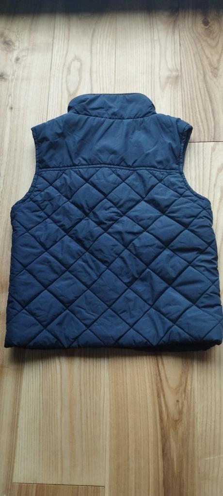 Prešívaná vesta, 116