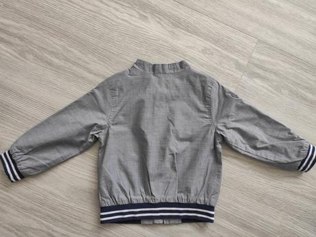 Hm detská prechodná bunda, h&m,92