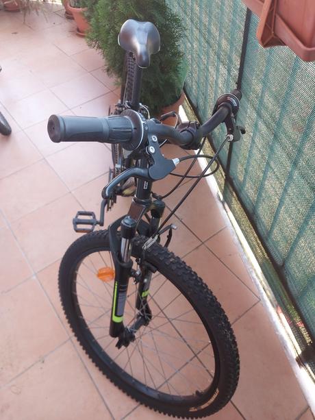 Horský bicykel, 24